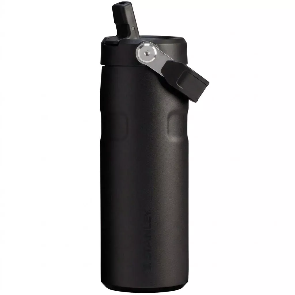 Термобутылка STANLEY The IceFlow™ Bottle 473 ml (10-12979-002) black 2.0 черный с доставкой по России | BreadyФото 2