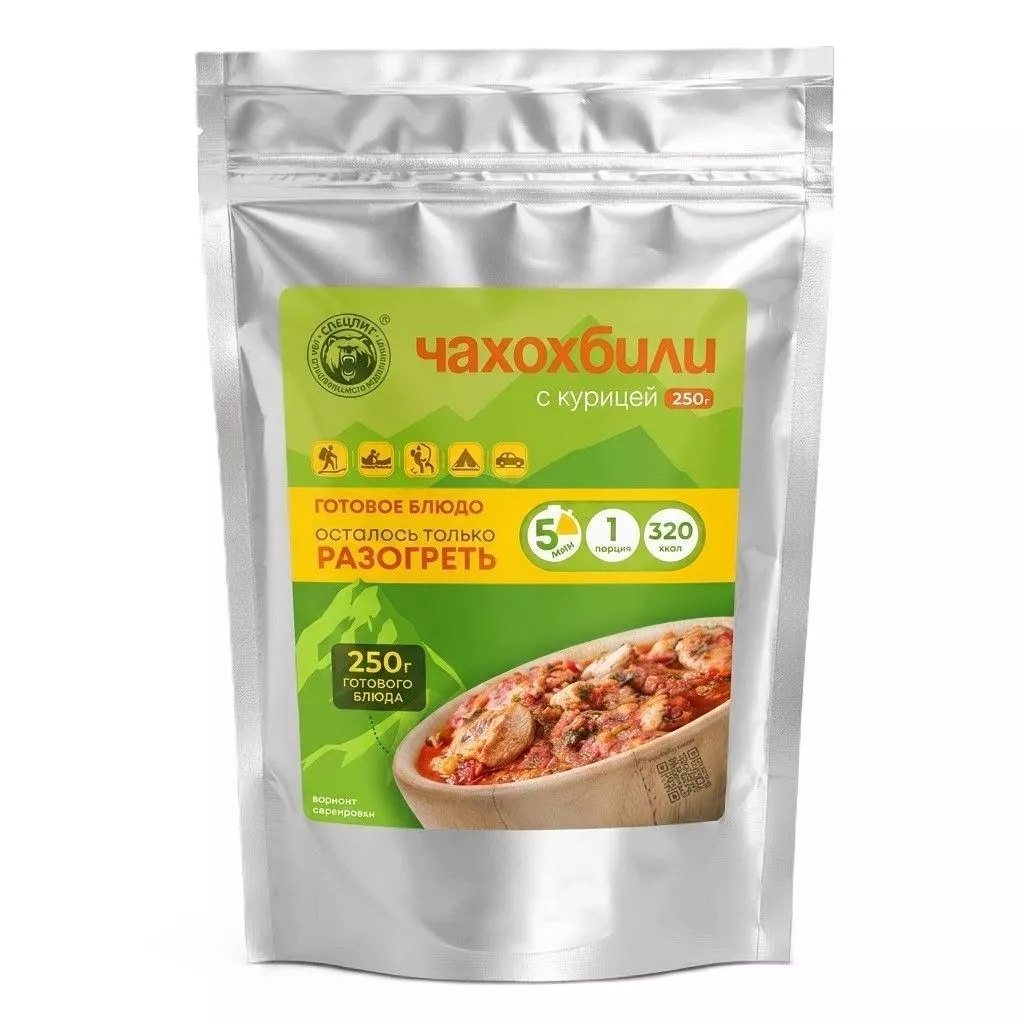 Чахохбили с курицей СПЕЦПИТ с доставкой по России | BreadyФото 0