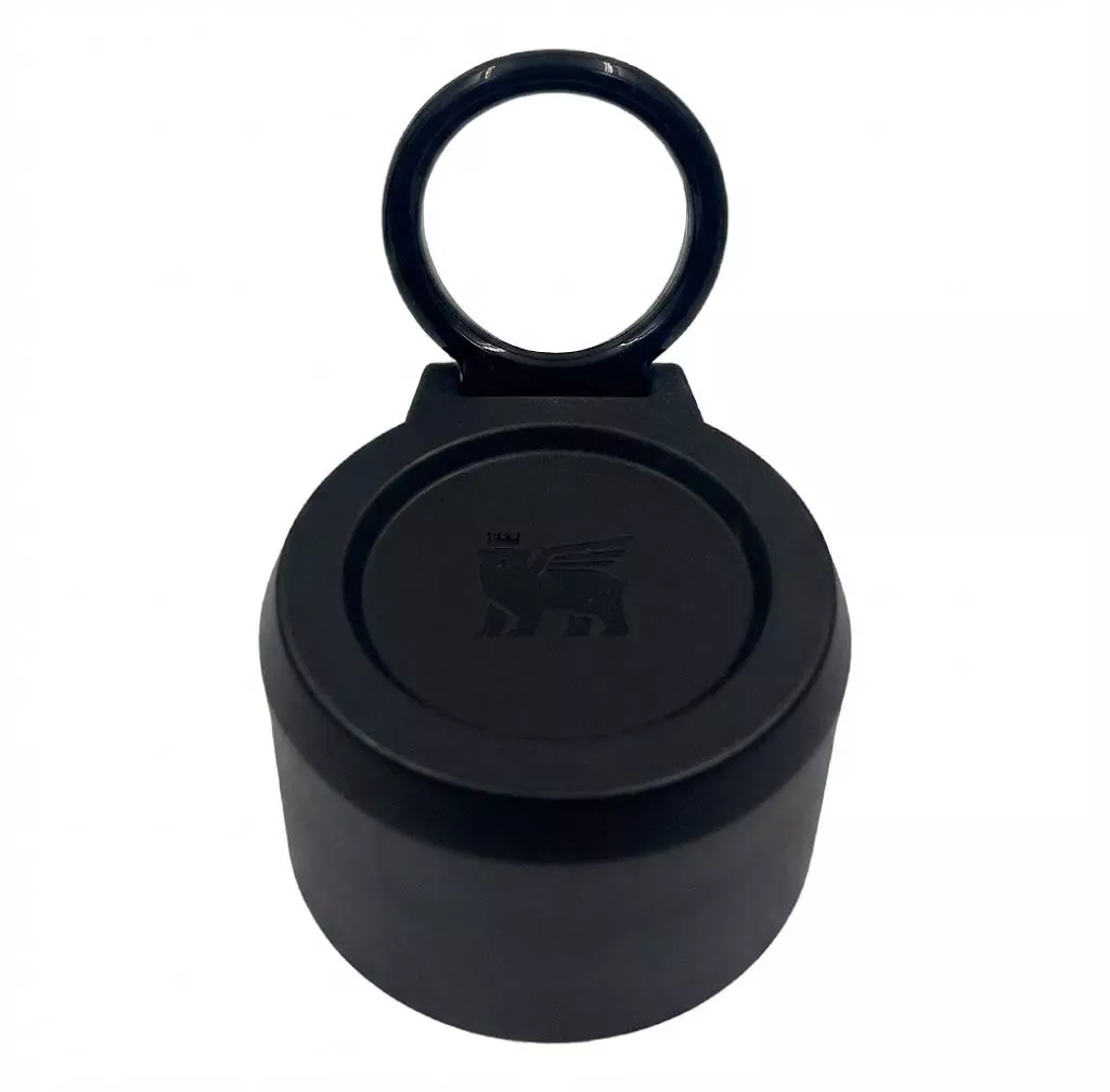 Термокружка STANLEY Go Bottle 10-10262-001 черная 473mL с доставкой по России | BreadyФото 2