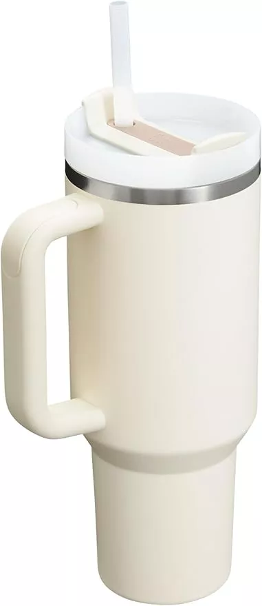 Термокружка STANLEY THE QUENCHER H2.0 FLOWSTATE TUMBLER (крем cream 2.0) 1,18L, 10-11913-088 с доставкой по России | BreadyФото 3