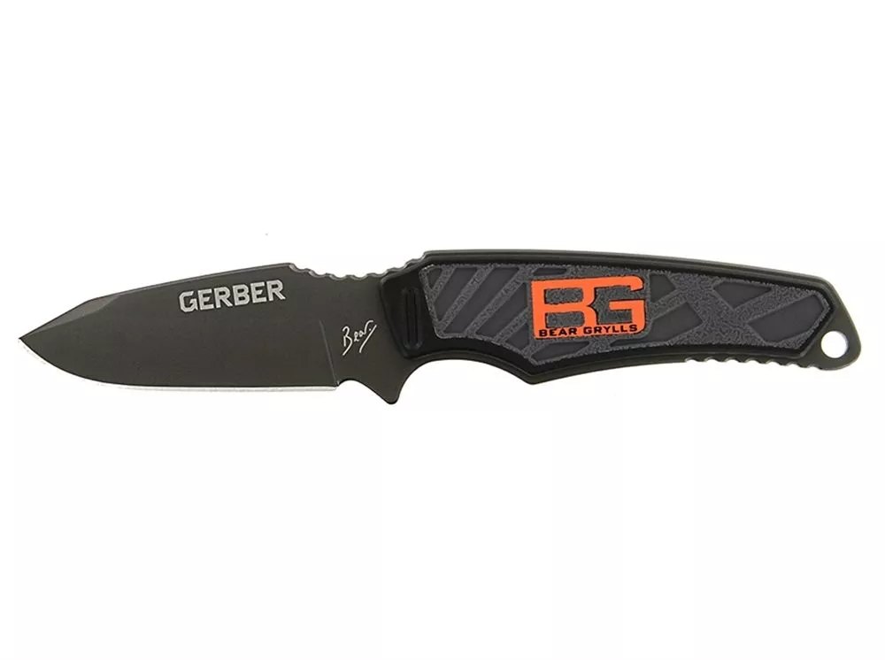 Нож фиксированный Gerber Bear Grylls Ultra Compact 31-001516 с доставкой по России и в Казахстан | BreadyФото 0