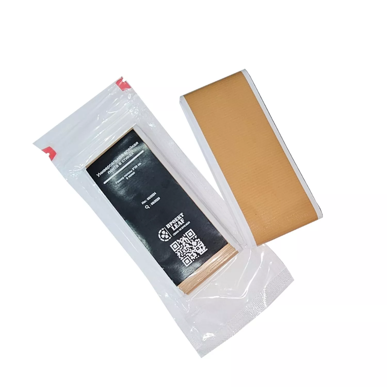 Универсальная клейкая лента в стиках LEAF с доставкой по России и в Казахстан | BreadyФото 0