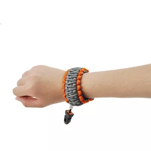 Браслет Gerber Bear Grylls Survival Bracelet 31-001773 с доставкой по России и в Казахстан | BreadyФото 3