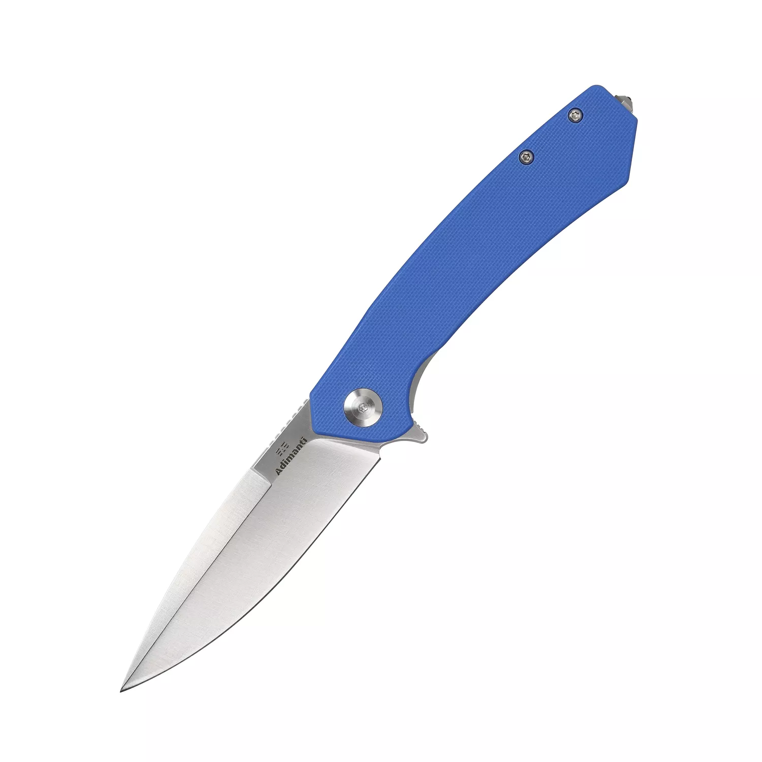 Нож Adimanti by Ganzo (Skimen design) синий с доставкой по России и в Казахстан | BreadyФото 0