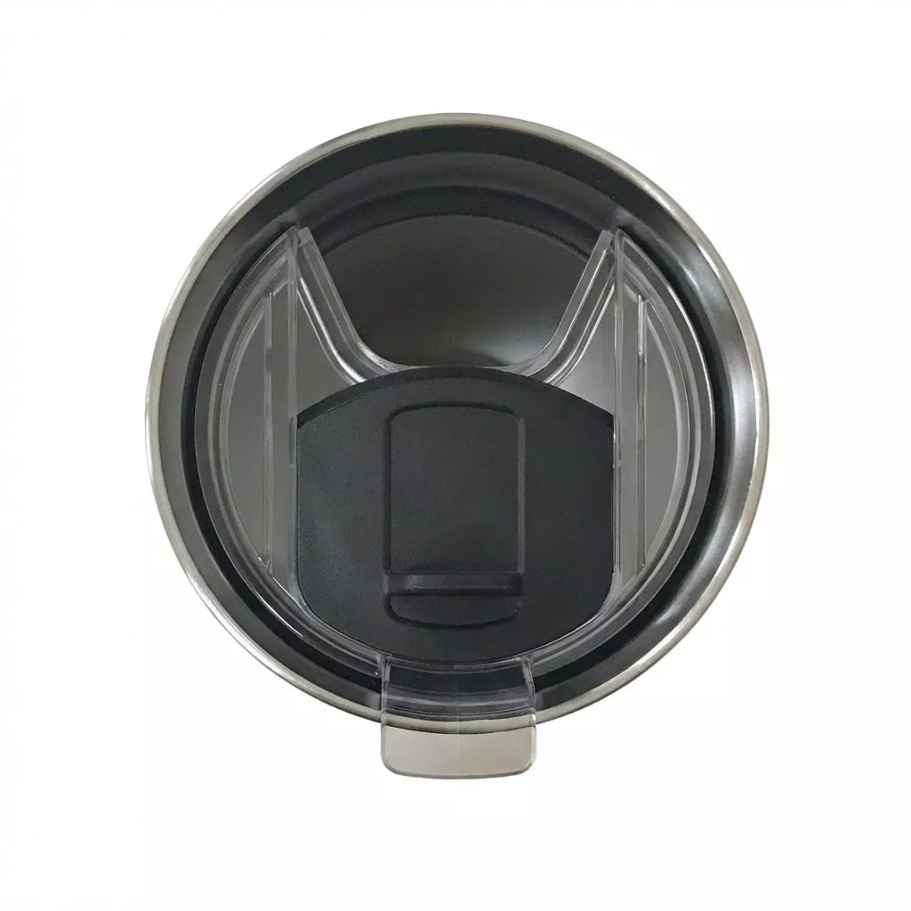 Термокружка STANLEY Go Tumbler 10-03112-048 серая 0,5L с доставкой по России | BreadyФото 2