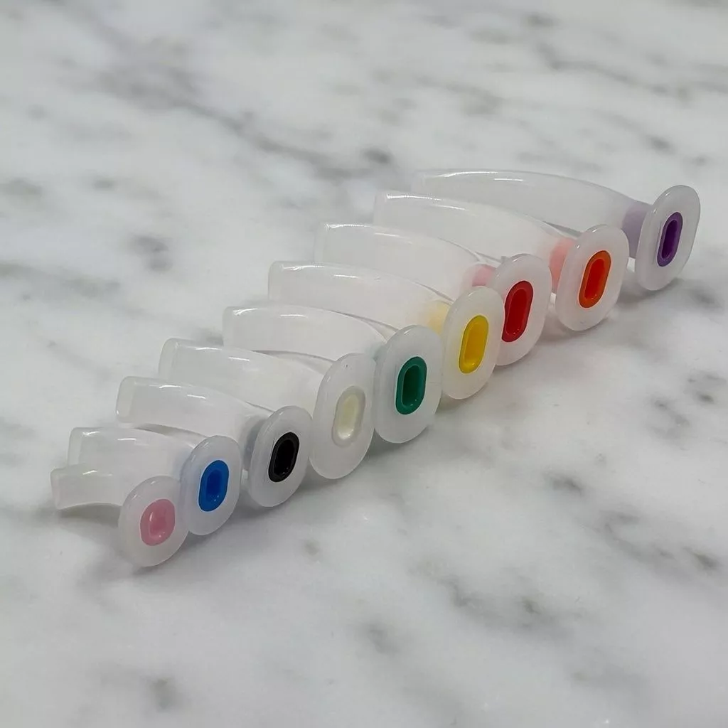 Набор орофарингеальных воздуховодов Гведела в герметичном пакете с доставкой по России | BreadyФото 5