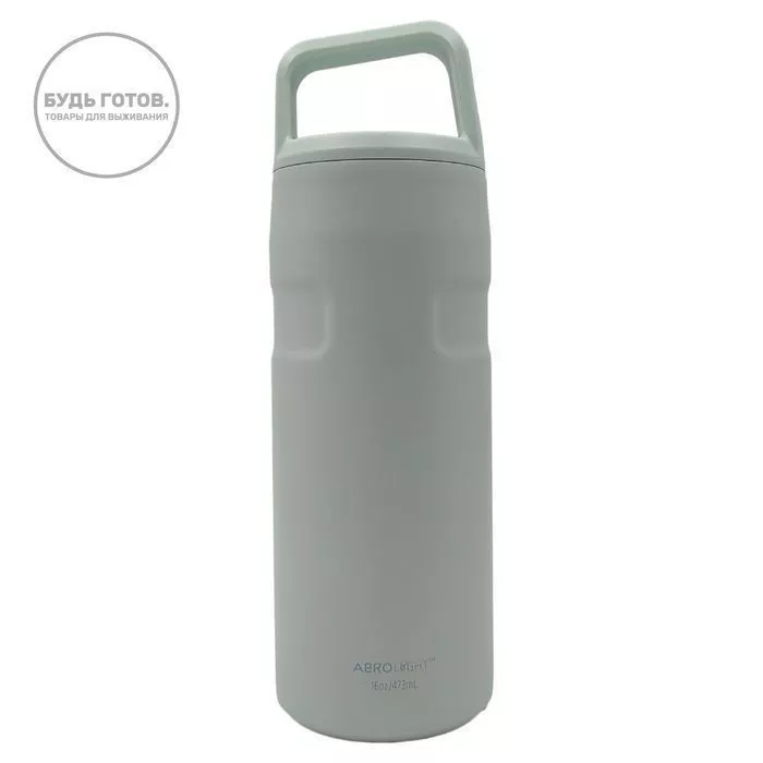 Термобутылка Stanley Iceflow bottle aerolight 473 ml Mist 10-13301-002 с доставкой по России и в Казахстан | BreadyФото 0