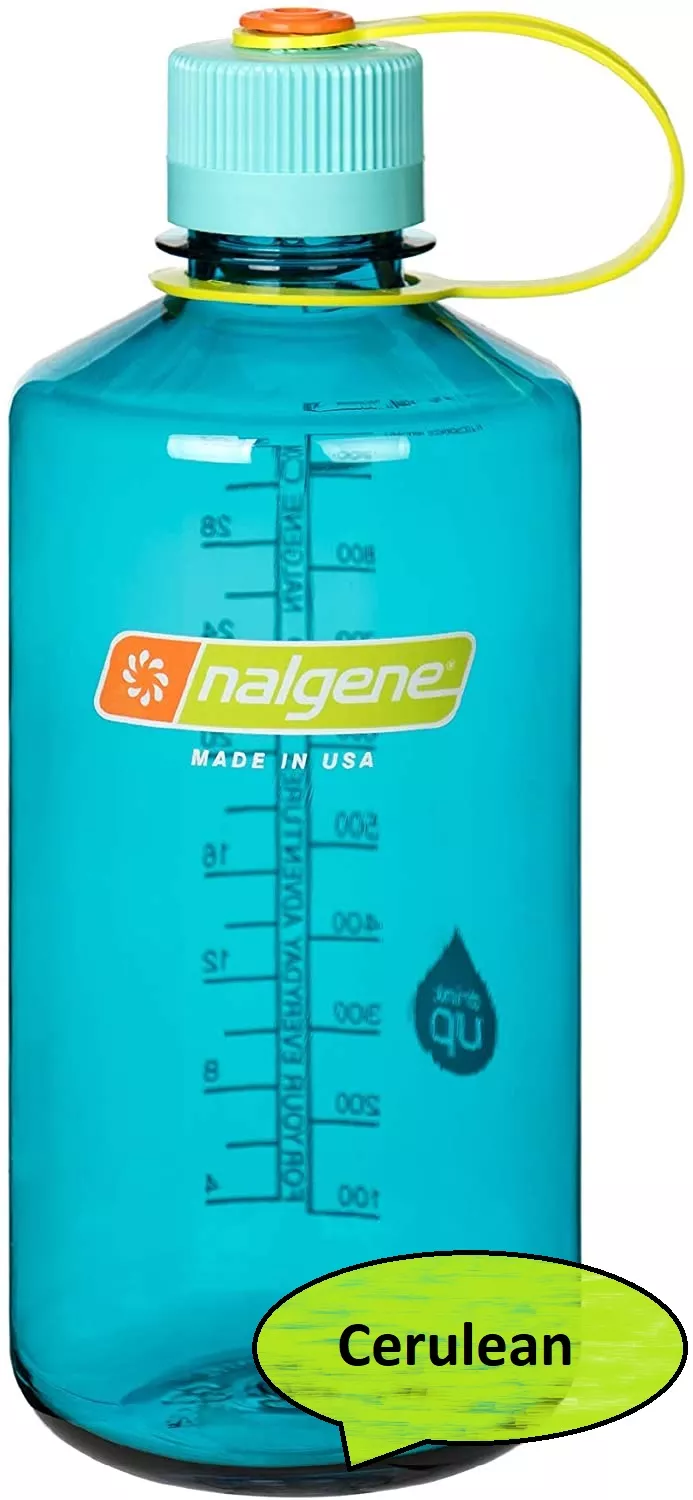 Бутылка Nalgene Tritan NM 32oz с доставкой по России и в Казахстан | BreadyФото 1