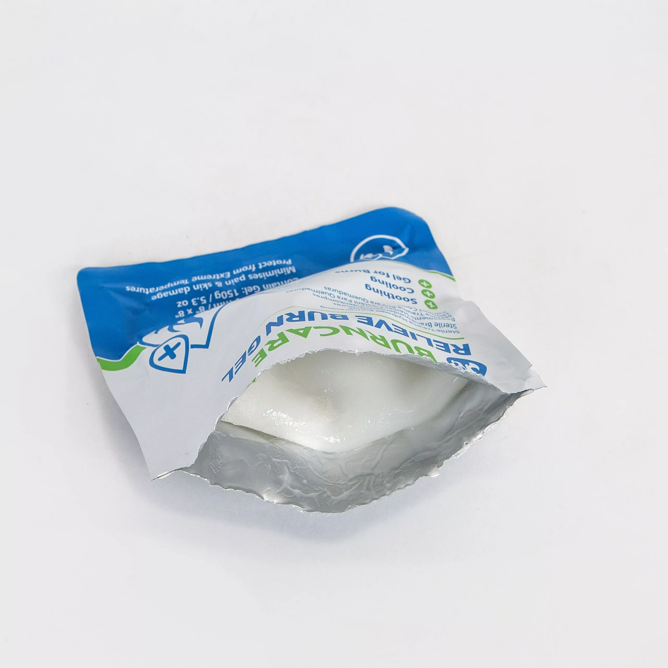 Повязка гелевая противоожоговая BURNCARE 20x20см. с доставкой по России | BreadyФото 1