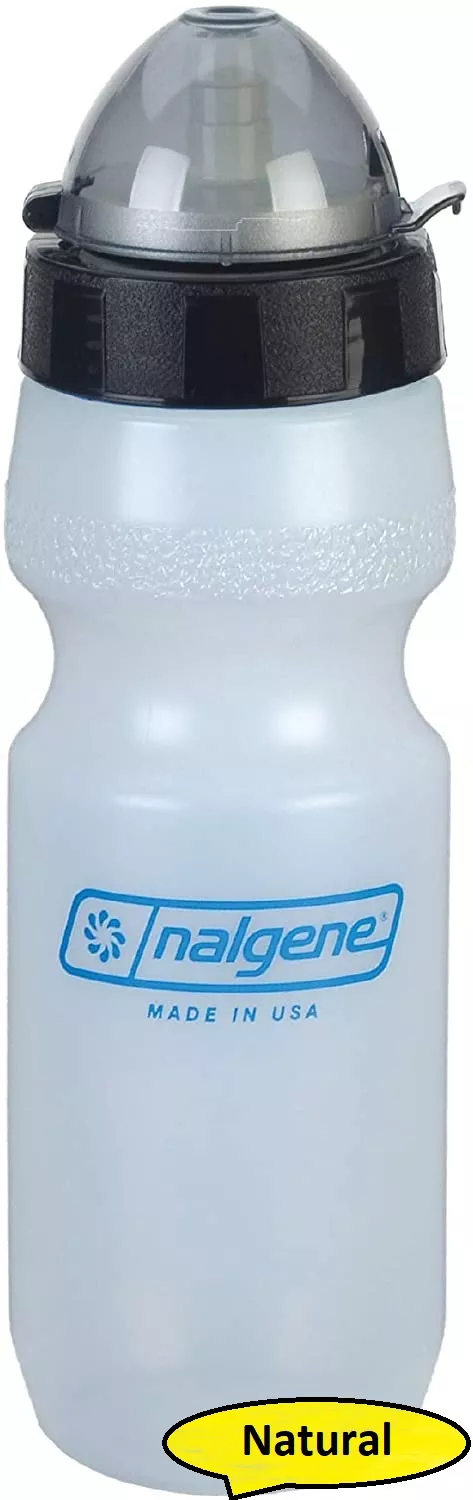Бутылка Nalgene LDPE ATB 22oz с доставкой по России и в Казахстан | BreadyФото 1