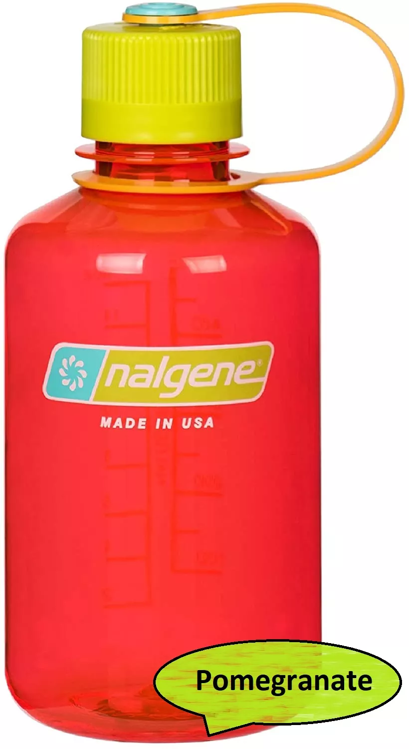 Бутылка Nalgene Tritan NM 16oz NEW с доставкой по России и в Казахстан | BreadyФото 2