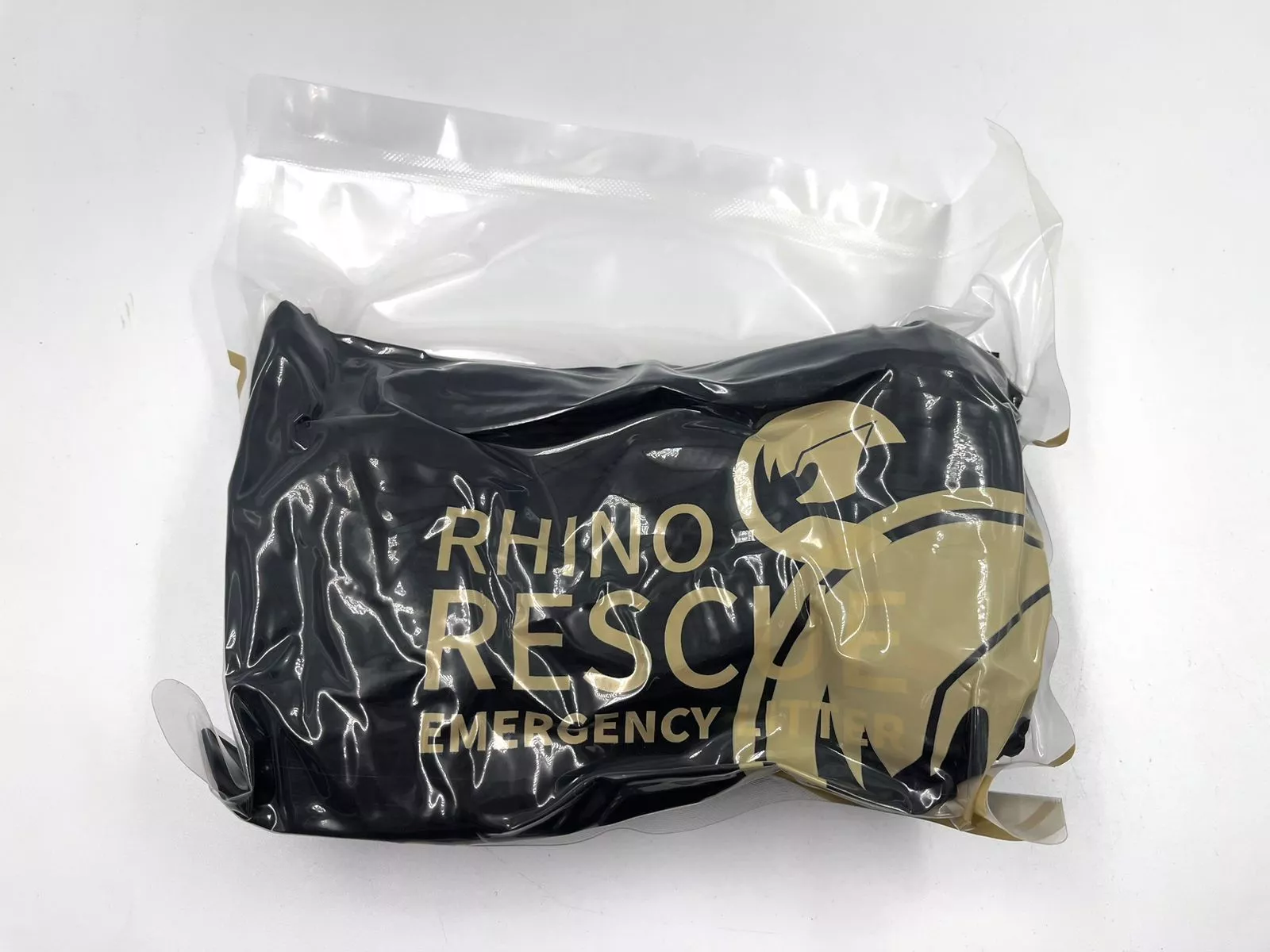 Многоразовые складные носилки Rhino Rescue MULTI-USE DISPOSABLE LITER DJRT0024 (черные)  с доставкой по России | BreadyФото 0