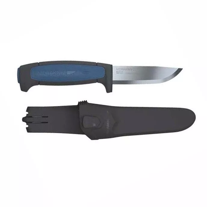 Нож Morakniv Pro S, нержавеющая сталь, 12242 с доставкой по России и в Казахстан | Bready