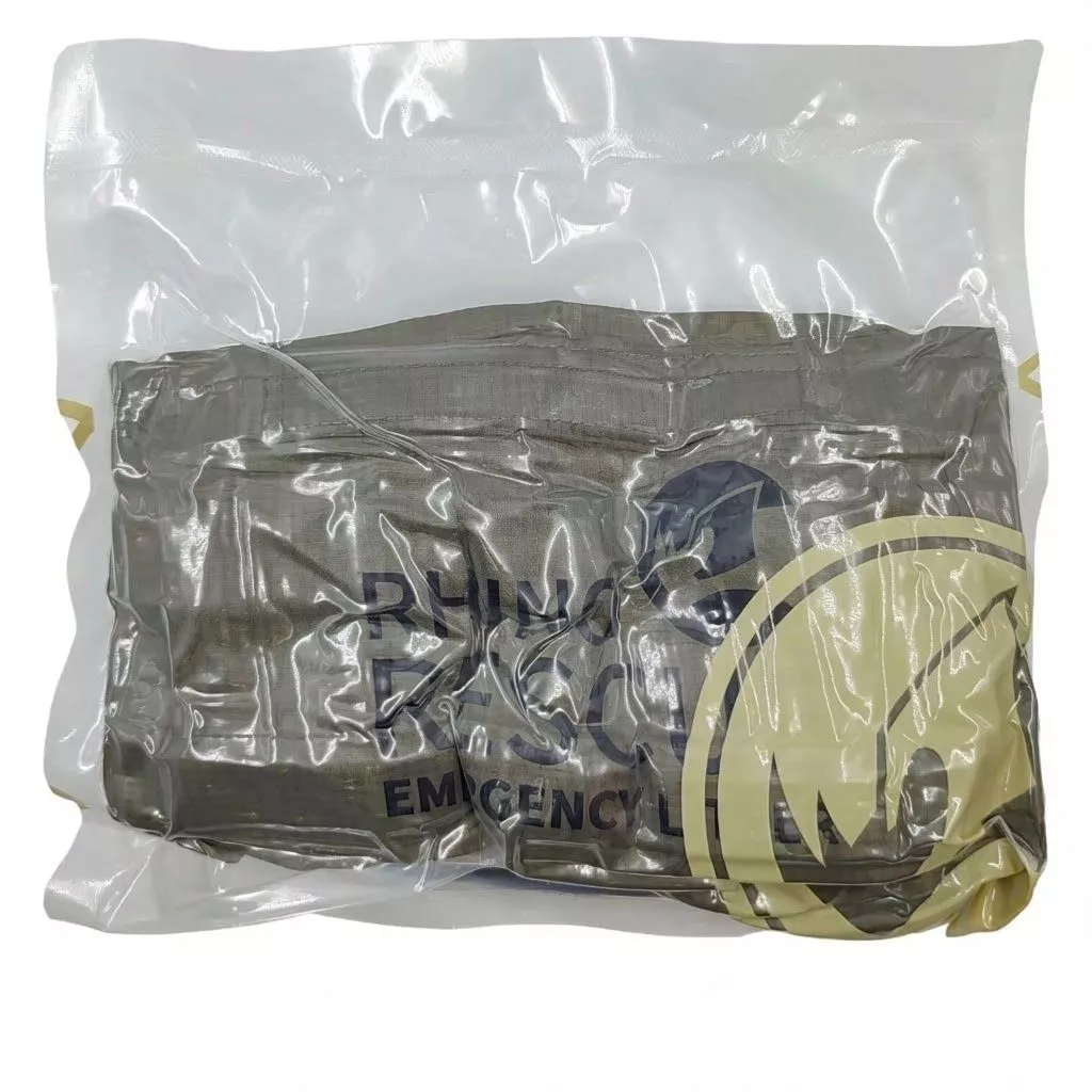 Многоразовые складные носилки Rhino Rescue MULTI-USE DISPOSABLE LITER DJRT0024(дисконт) с доставкой по России | BreadyФото 5