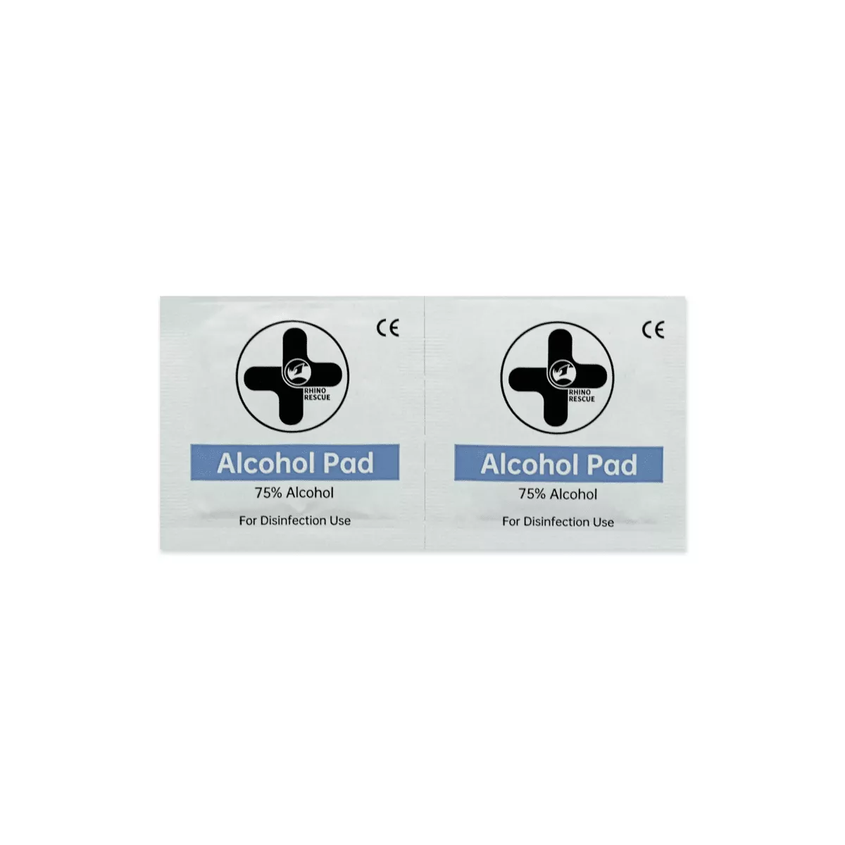 Салфетка спиртовая   RHINO Rescue Alcohol Pad с доставкой по России | BreadyФото 4