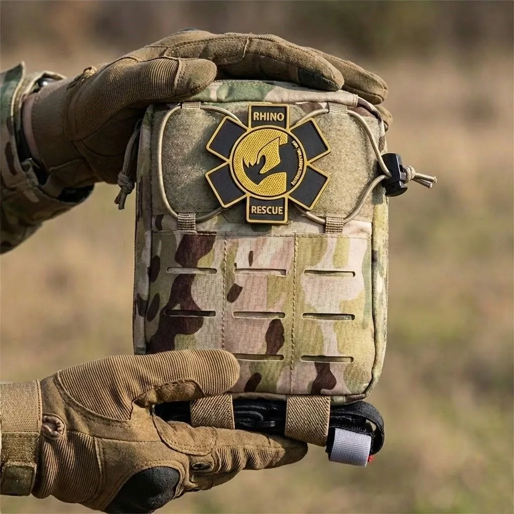 Тактическая аптечка QUICK RELEASE IFAK RHINO RESCUE HWJB0068 с доставкой по России | BreadyФото 18
