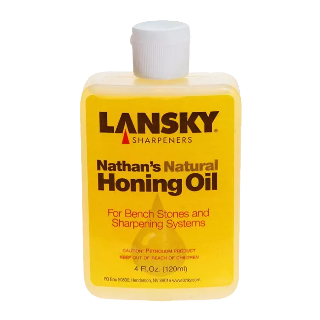 Масло для заточки ножей Lansky Nathan’s Honing Oil LNLOL01 с доставкой по России и в Казахстан | Bready