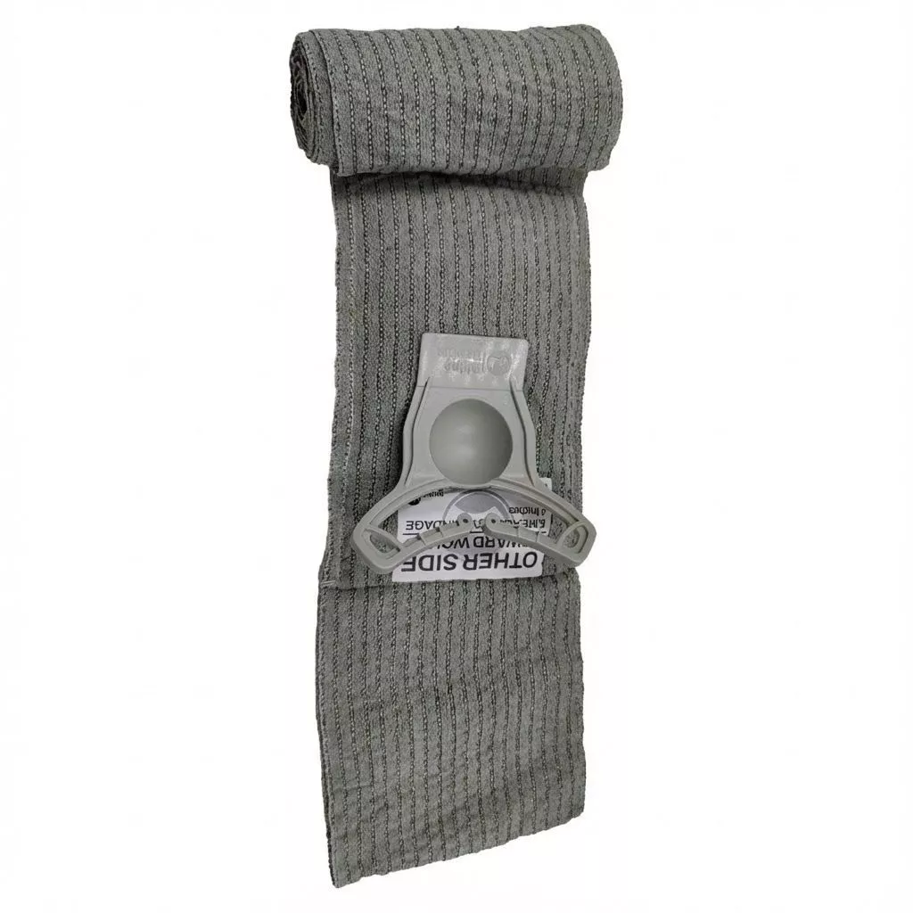 Компрессионный бандаж RHINO Rescue 4" (с аппликатором давления, 1 подушка) PZBD0161 с доставкой по России | BreadyФото 2