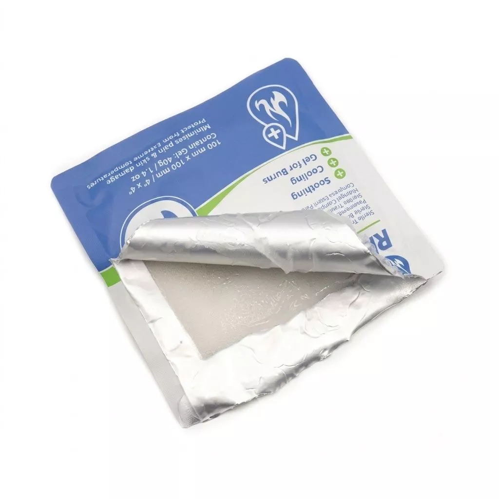 Повязка гелевая противоожоговая BURNCARE 10x10см. с доставкой по России | BreadyФото 3