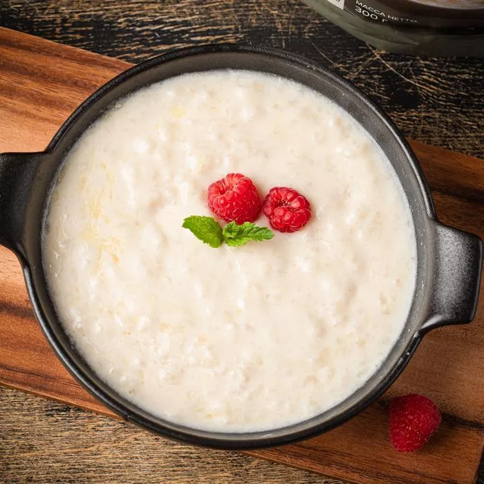 Каша молочная рисовая 300 г Кронидов с доставкой по России | BreadyФото 4