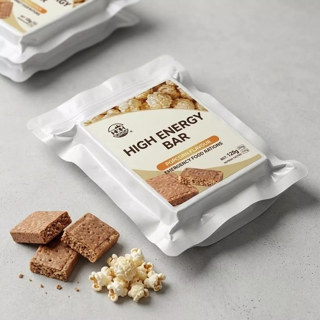Аварийный рацион питания High Energy Bar Popcorn с доставкой по России | BreadyФото 4