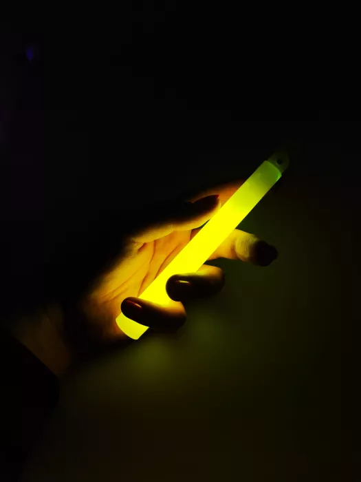 Химический светящийся стик ХИС Nice Glow (жёлтый) с доставкой по России и в Казахстан | BreadyФото 1