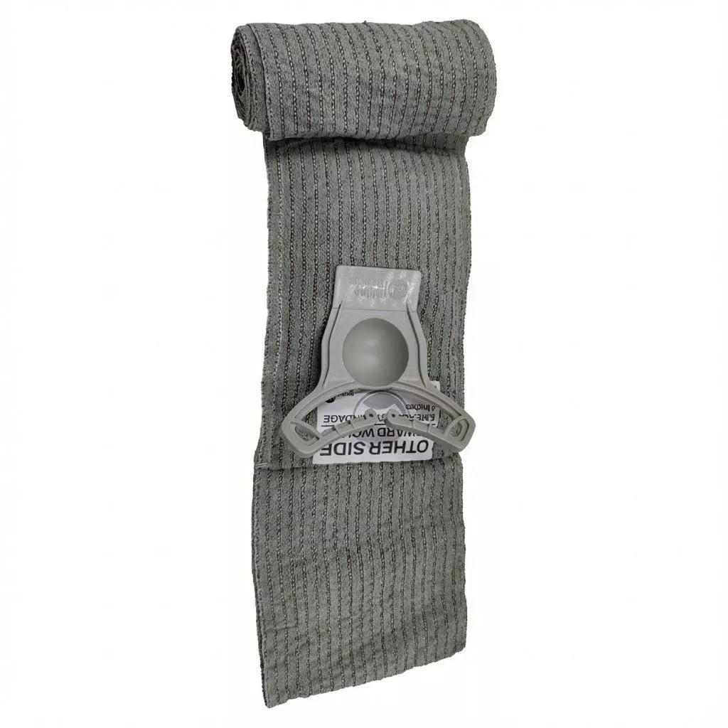 Компрессионный бандаж RHINO Rescue 6" (с аппликатором давления, 1 подушка) PZBD0162 с доставкой по России | BreadyФото 2