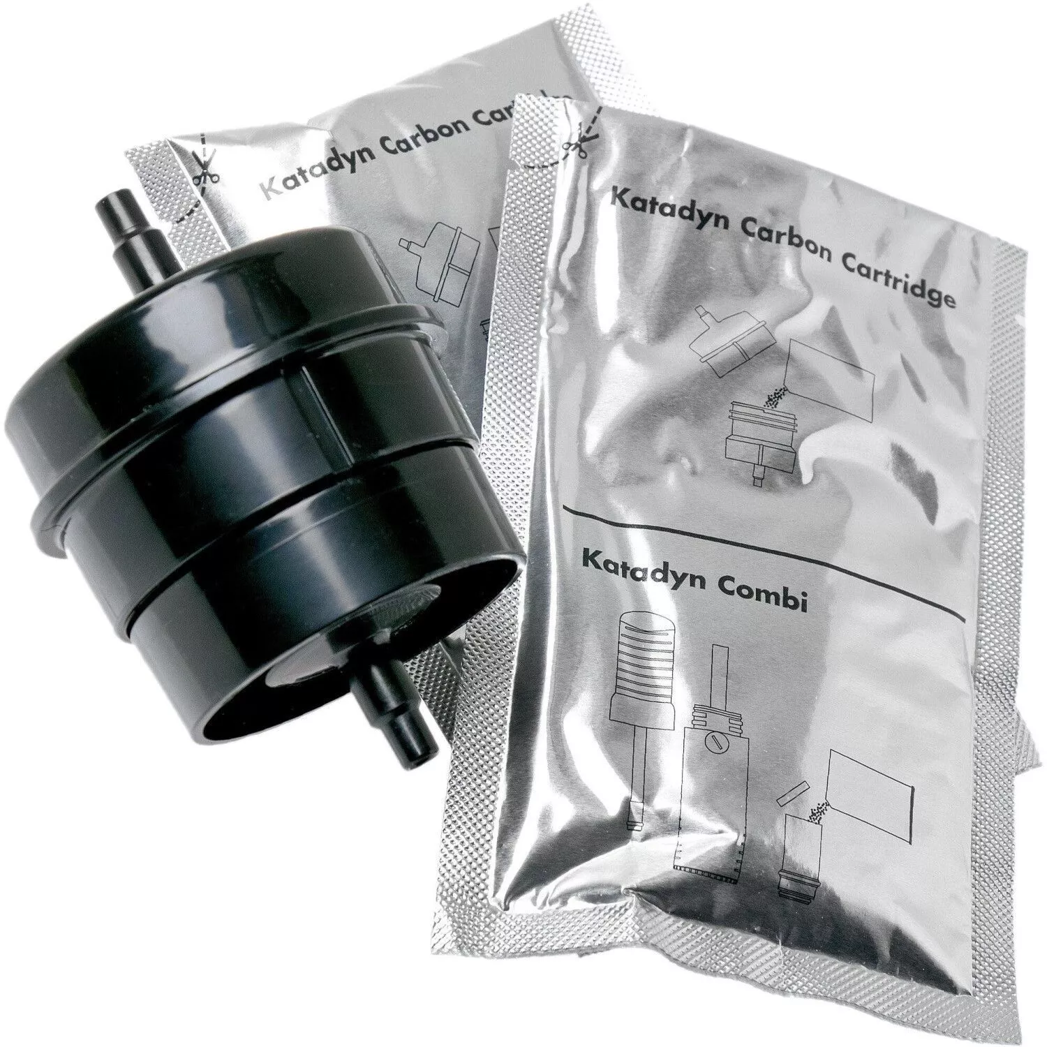 Префильтр угольный Katadyn Carbon Cartridge универсальный с доставкой по России | BreadyФото 3