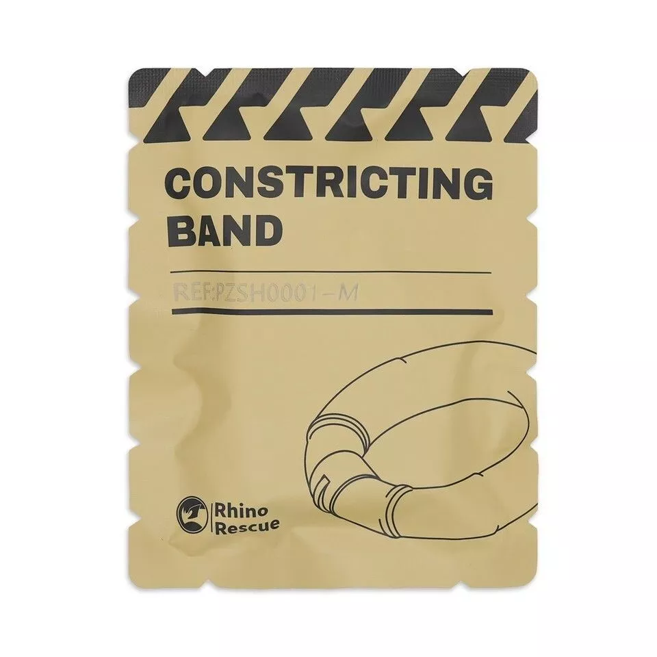 Жгут кровоостанавливающий (венозный) Rhino rescue Сonstricting band REF: PZSH001-L с доставкой по России и в Казахстан | BreadyФото 7