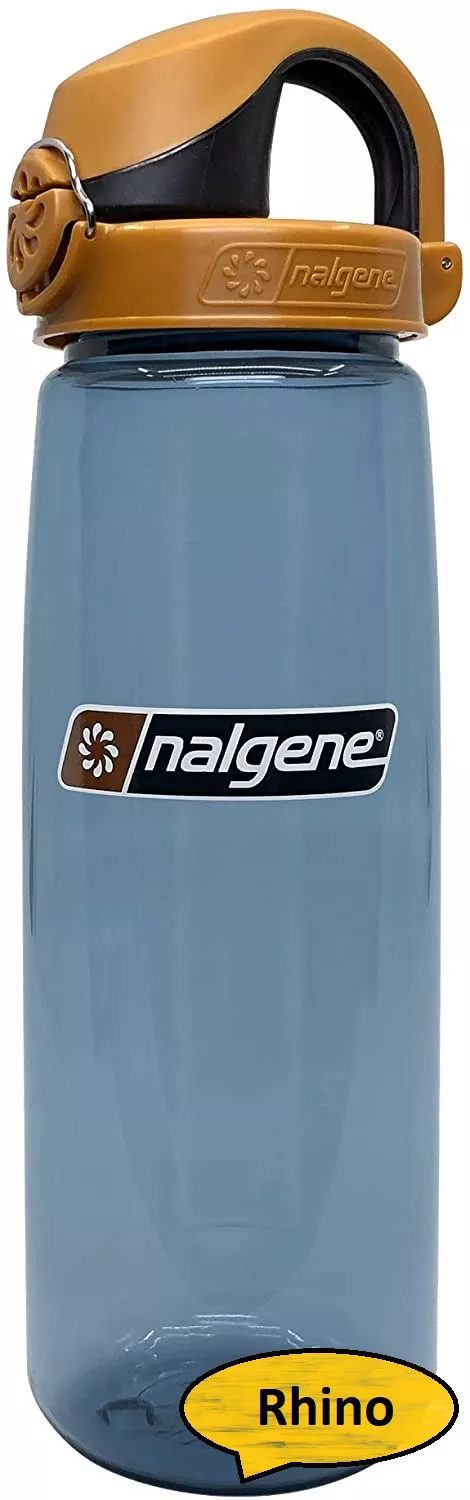 Бутылка Nalgene On-The-Fly 24oz с доставкой по России и в Казахстан | BreadyФото 4