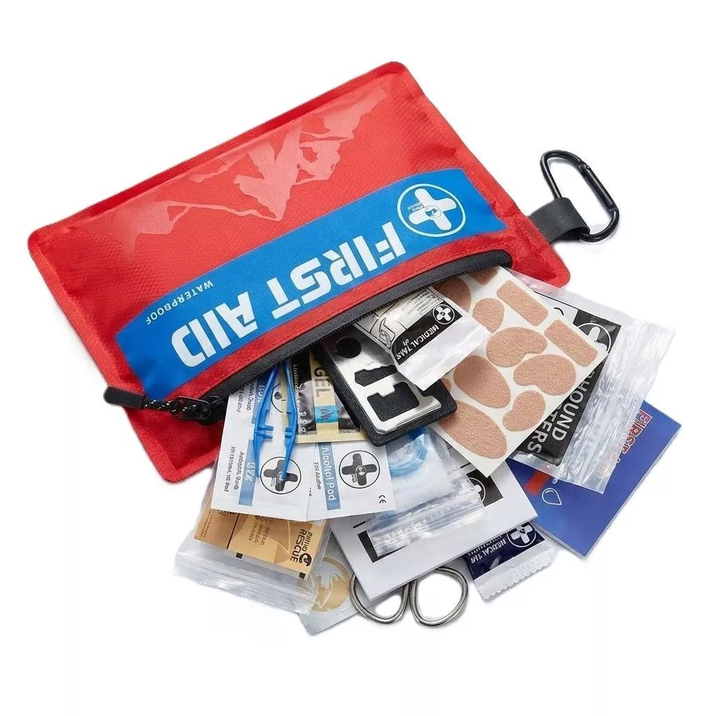 Набор первой помощи Waterproof firs aid kit Rhino Rescue с доставкой по России | BreadyФото 2