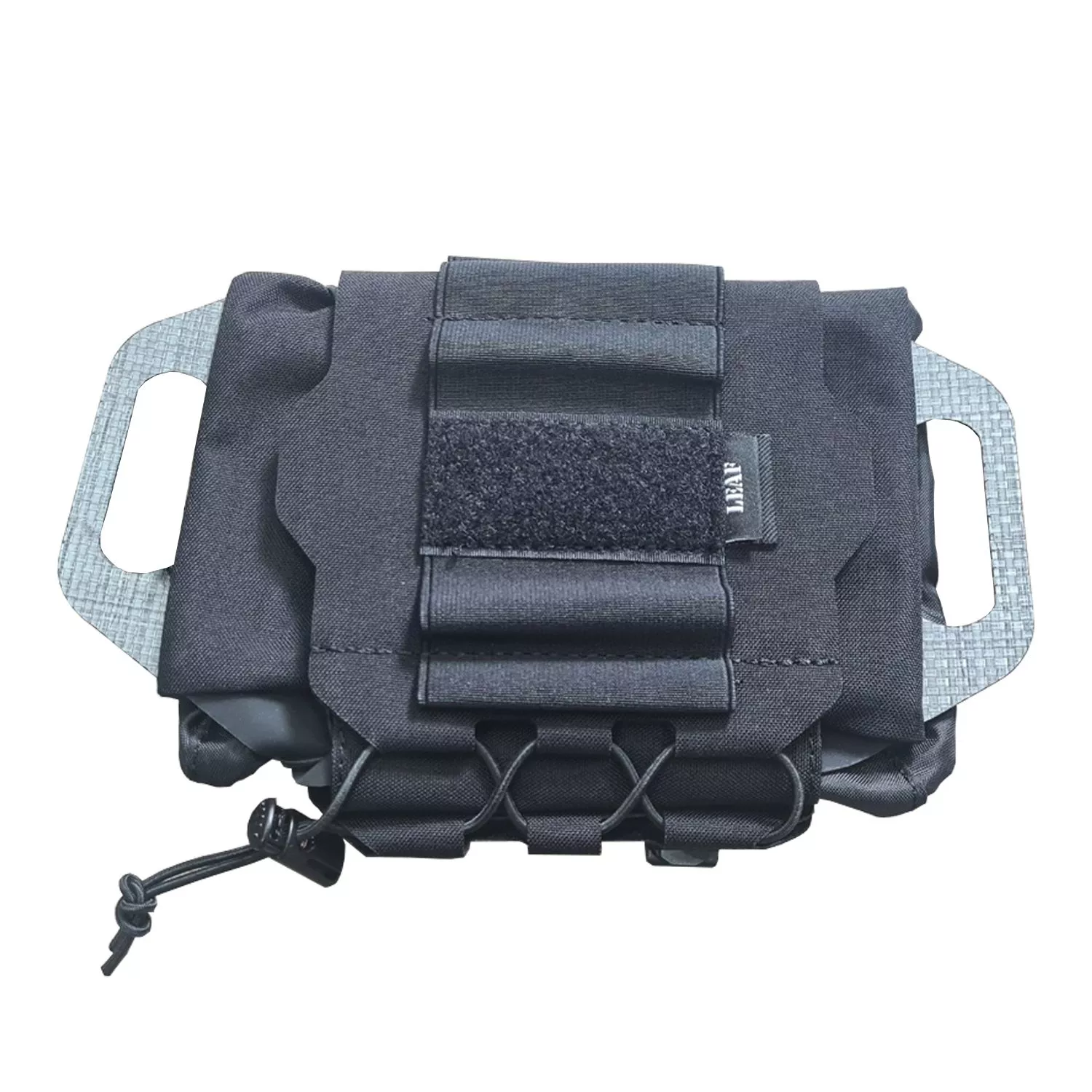 Извлекаемый подсумок под аптечку REFLEX LEAF черный с доставкой по России | BreadyФото 0