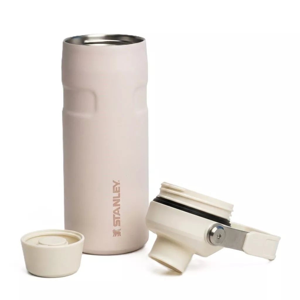 [Дисконт] Термобутылка STANLEY GO Iceflow™ 0,47L (10-12579-004) розовая с доставкой по России | BreadyФото 2