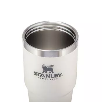 Термокружка STANLEY Adventure Quencher Travel Tumbler 10-08481-007 (белая), 680mL с доставкой по России и в Казахстан | BreadyФото 7