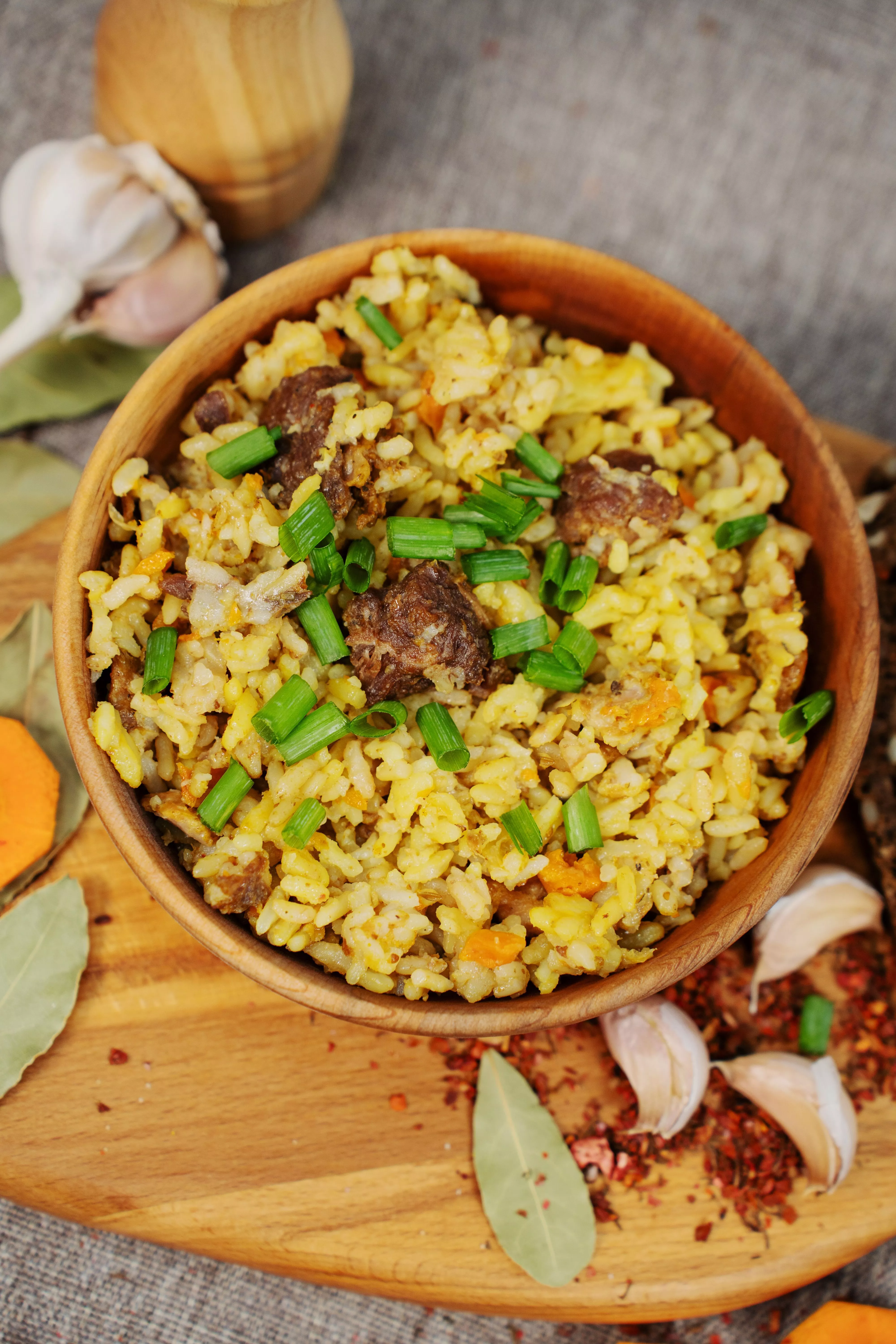 7 Верст Плов с говядиной 250г с доставкой по России | BreadyФото 3