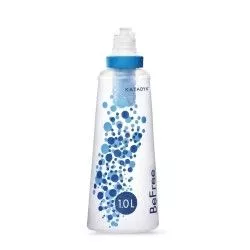 Фильтр для воды Katadyn BeFree Катадин Бифри 1.0 L (Blue)