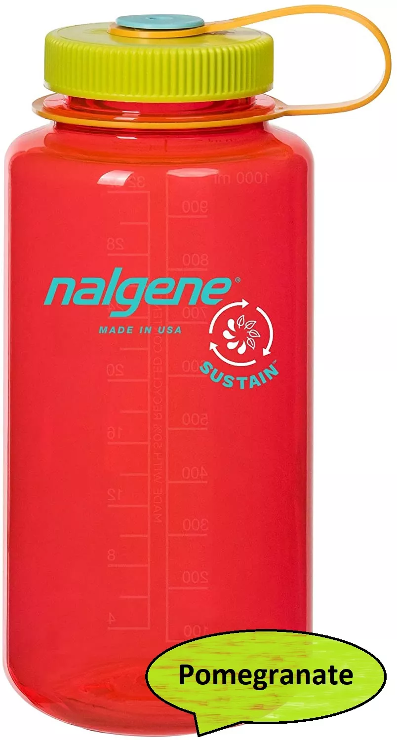 Бутылка Nalgene Sustain 32oz с доставкой по России и в Казахстан | BreadyФото 5