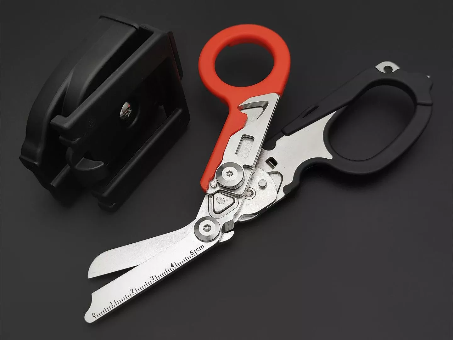 Ножницы тактические (мультитул) RHINO Rescue 6в1 PZBJ0064 с доставкой по России | BreadyФото 9