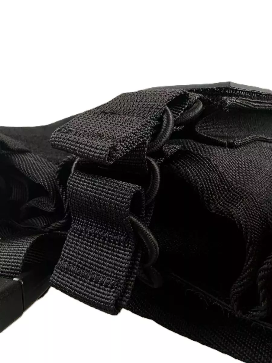 Тактический жилет Rhino Rescue (черный) с доставкой по России | BreadyФото 3