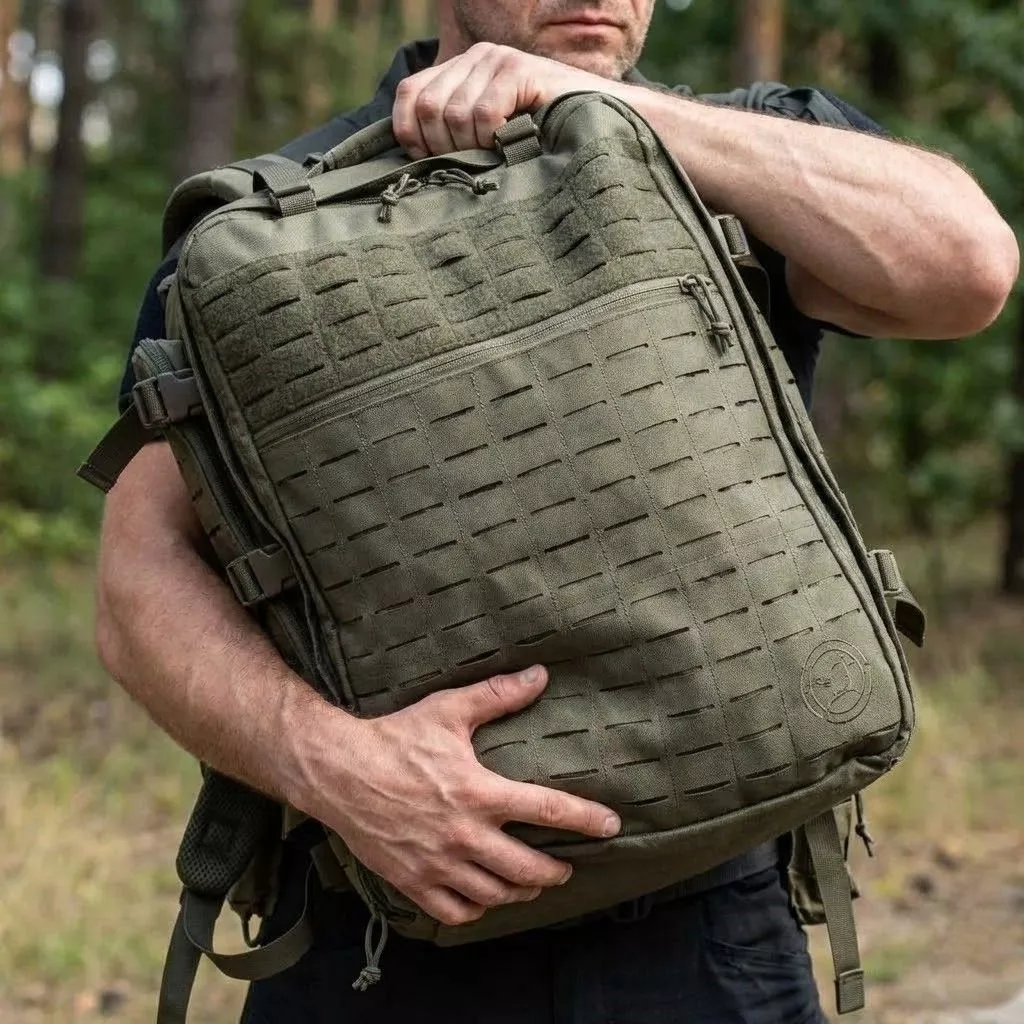 Медицинский тактический рюкзак Rhino Rescue 40 литров CPIK0018 с доставкой по России | BreadyФото 8