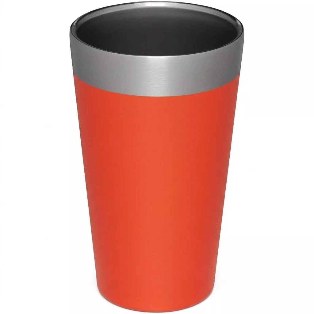 Пинта BEER PINT STANLEY ADVENTURE 473 ML, 10-02282-334 (цвет Tigerlily) с доставкой по России | BreadyФото 3