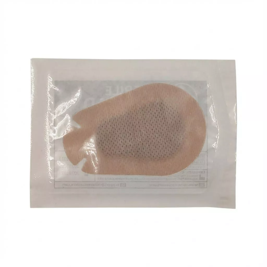 Стерильная накладка пластырного типа на глаз Sterile Eye Pad Rhino Rescue с доставкой по России | BreadyФото 3