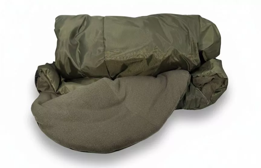 Спальный мешок зимний EXPERT -30°С Зелёный с доставкой по России | BreadyФото 4