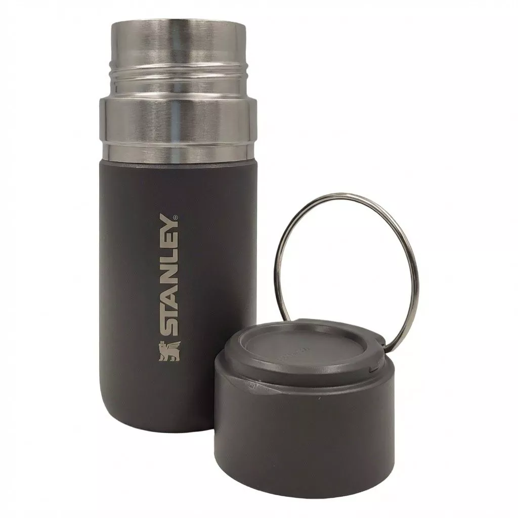 Термос STANLEY BUILT FOR LIFE 10-09557-030 уголь ( charcoal) 500ML с доставкой по России | BreadyФото 2
