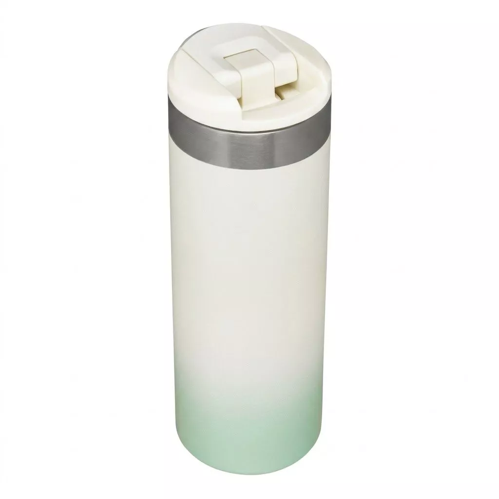 Термокружка STANLEY AEROLIGHT Transit Bottle 0,47L, бежевый градиент 10-10787-008 с доставкой по России | BreadyФото 3
