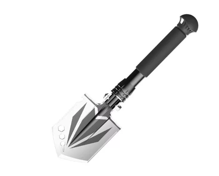 Мультифункциональная мини-лопата mini Multi-function Shovel с доставкой по России и в Казахстан | BreadyФото 1