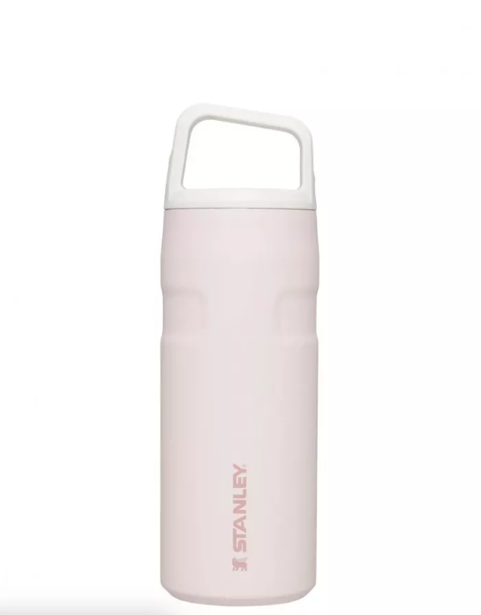 Термобутылка STANLEY AEROLIGHT 473 ml (10-13301-006) rose quartz розовый кварц с доставкой по России | Bready