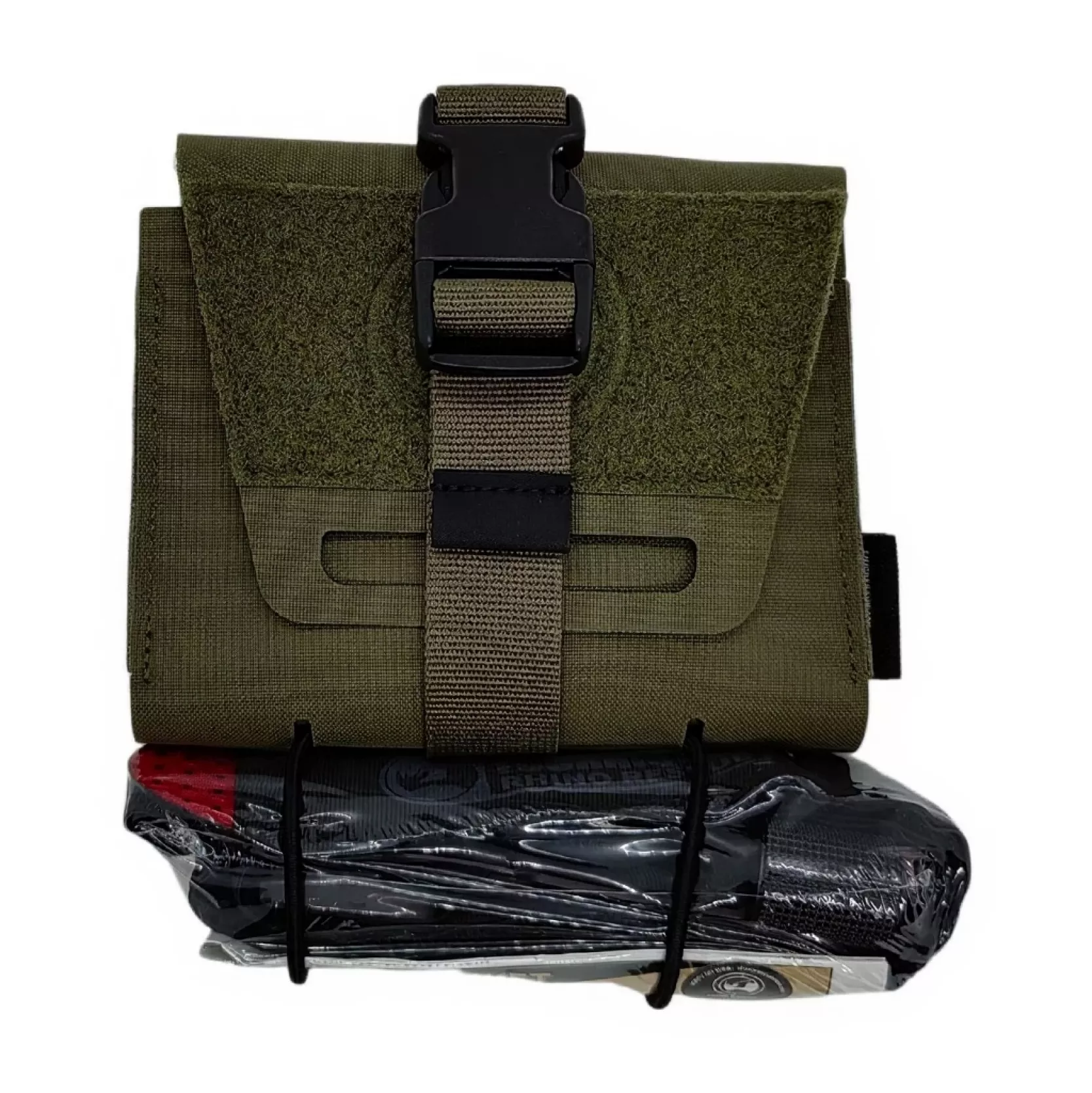 Тактическая аптечка IFAK MINI HWJB0071 RHINO RESCUE с доставкой по России | BreadyФото 0
