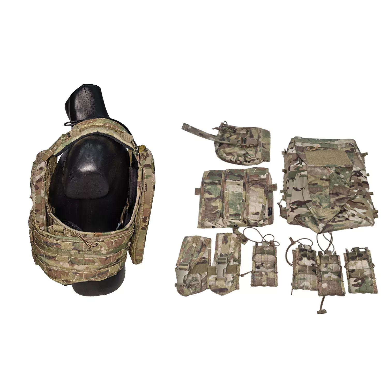 Набор стрелка М1 LEAF на базе СРС с доставкой по России | BreadyФото 1