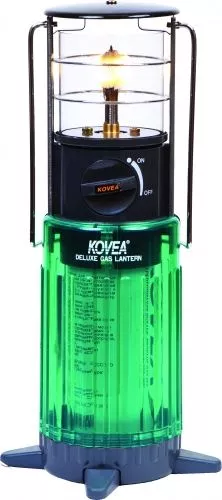 Лампа газовая маяк Kovea Portable Gas Lantern с доставкой по России и в Казахстан | Bready